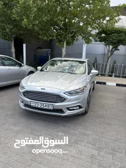  4 Ford fusion 2017 titanium