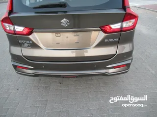  7 SUZUKI ERTIGA 2018 GCC