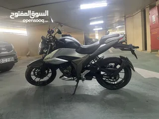  8 Suzuki GSX 250 R , Model 2020 For sale