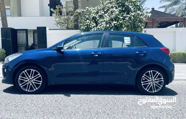  8 كيا ربو 2018 - KIA RIO