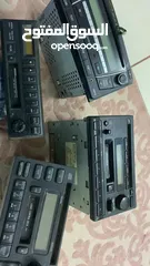  3 مسجل مستخدم  برادوا جديد وكالة وقطع منوعه