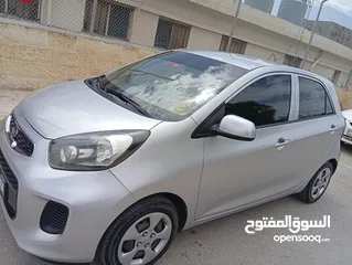  5 كيا بيكانتو 2016