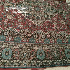  5 سجاده كبيرة قديمة و لكن أصلية للبيع