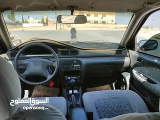  12 للبيع كيا سيفيا  موديل 1997 قير اتوماتيك