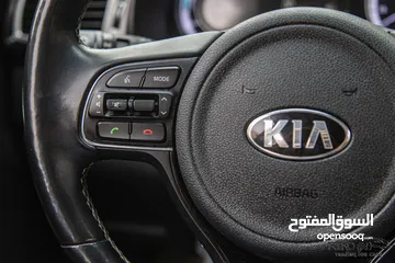 6 Kia Niro 2018   السيارة  بحالة ممتازة جدا و جمرك جديد و قطعت مسافة 79,000 كم