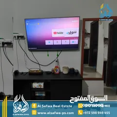  3 استديو مميز مفروشه للايجار مع مدخل خاص و بلكونه - الطيره قرب باربكيو بيتزا