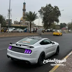  2 موستنك 2021 للبيع