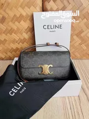  2 celine new arrival bag for sale