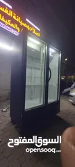  1 glass door chiller