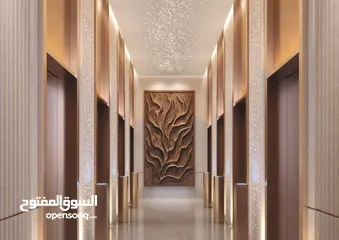  20 شقة مصممة بذوق رفيع وإطلالات مذهلة على أبراج دبي الشاهقة بمساحة واسعة 1399 قدم وسعر تنافسي