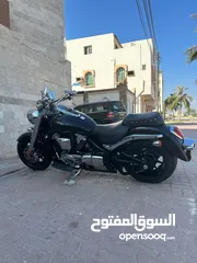  4 سوزوكي بوليفارد c109r 1800cc