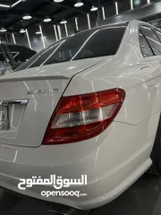  5 Mercedes C300 AMG