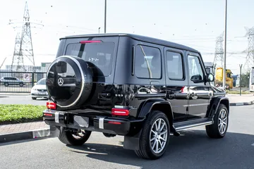  8 2019 - G63 AMG - SUPER CLEAN - LIKE NEW - ONLY 62,000 KM