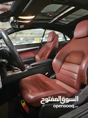  8 Mercedes / E350 KIT AMG / 30Km only