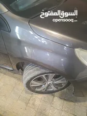  2 جيب بيجو 2008 موديل 2016 يد اولى سحب شركة فحص ممتاز