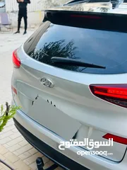  2 هيونداي توسان N-Line 2022 للبيع بحالة ممتازة