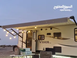  5 كرفان RV Caravan 2016