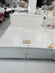  6 OFFER!! .سرير جديد مع مرتبة. ( bed with mattress )