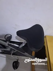  4 platinum bike machine  الة دراجه رياضيه