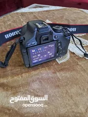  4 كاميراCannon 600d للبيع