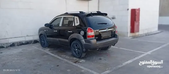  3 جيب توسان 2006