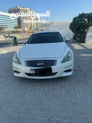  4 Infiniti Q60  Convertible but with a ROOF CONVERTIBLE ISSUE