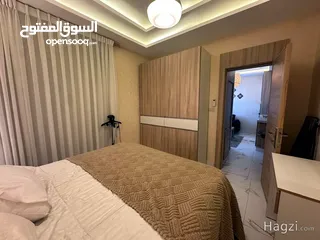  7 شقة مفروشة للايجار في الدوار الرابع ( Property 38234 )