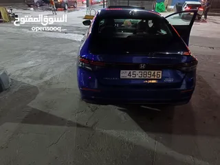  9 اكورد 2023 بحالة الوكالة بسعر مغري وقابل للبدل