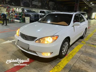  10 Toyota Camry 2006