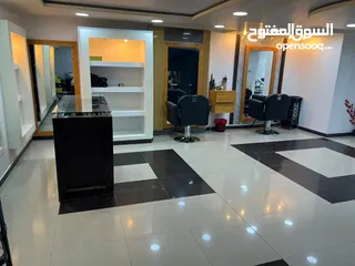  16 صالون سيدات للبيع سبب البيع السفر للخارج
