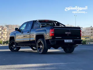  6 بسعر مغري 2016 GMC SIERRA Z71 4x4