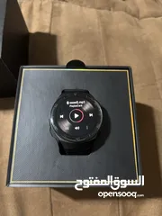  3 ساعة هواوي بحالة ممتازة مع شاحن