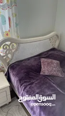  4 غرفه نوم بناتي لون الزهر البارد مع البيج الفاتح  الغرفه من amazing room
