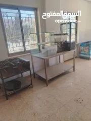  10 مستلزمات مطاعم مستعمل