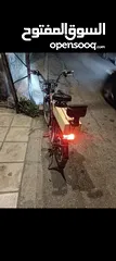  3 دراجه هوائيه كهربائي من شركة ألمانية