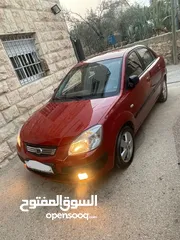  3 كيا برايد 2008