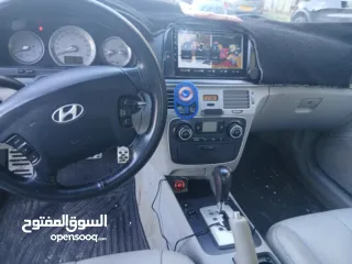  11 هونداي سوناتا 2008