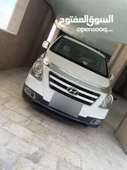  6 هونداي H1 i800 2011 محول 2018 فل مفزر وفحص نخب النخب  البيع او البدل وارد