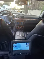  7 غواصه S500 لارج موديل 2005 فحص كامل 7 جيد بدون ملاحظات بحاله الشركه