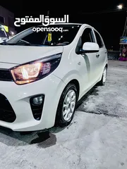  7 KIA Morning كيا مورنينج 2020