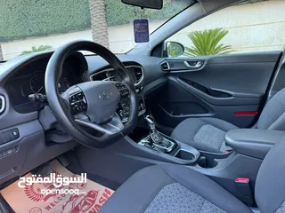  22 هيونداي ايونك 2018 فحص كامل خصوصي اصلي لم تعمل تطبيقات