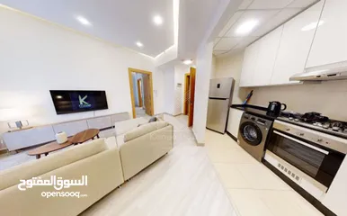  3 Furnished Apartment For Rent In Abdali