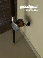  2 سنارة للبيع