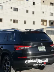  10 سكودا كودياك