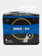  1 2 MONTEX Ultra Night Blue Number of drops: 6