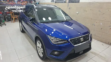  11 سيات اورونا ، سيارة مميزة ، موديل 2021