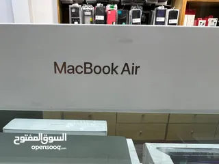  4 MacBook Air M1 2020 ابل ماك بوك 13 نش