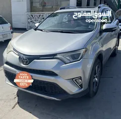  1 Toyota Rav4  Xle Adventure 2018