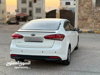  2 كيا سيراتو 2017 فحص 4 جيد استخدام شخصي