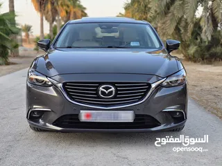  2 2018 Mazda 6 2.5L highline 1 owner